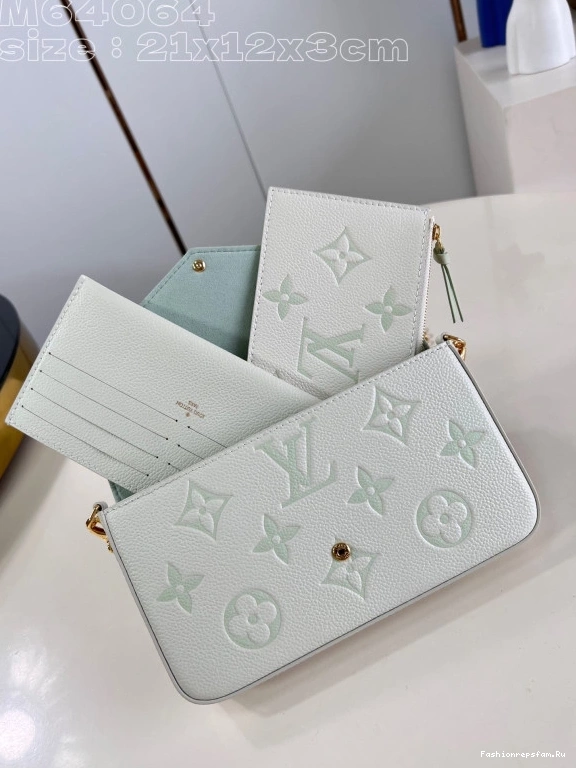 FS CHEAP POCHETTE VUITTON LOUIS FÉLICIE 0809